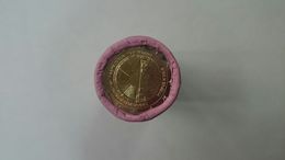 Cyprus 2017 PAPHOS EUROPEAN CULTURAL CITY  Roll  (430000 Coins Only) - Chypre