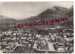 73-  CHALLES LES EAUX- VUE GENERALE AERIENNE  ET MASSIF DU NIVOLET - 1968 - Otros & Sin Clasificación