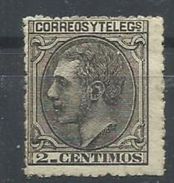 ESPAÑA EDIFIL 200  MH * - Unused Stamps