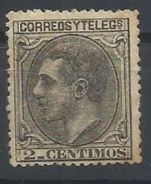 ESPAÑA EDIFIL 200   MH   * - Unused Stamps