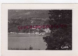 73- AIGUEBELETTE LE LAC- CARTE PHOTO COVIN - Otros & Sin Clasificación