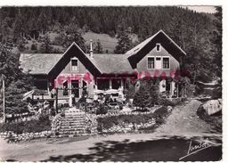 73- EN CHARTREUSE- CHALET HOTEL DU COL DU CUCHERON-P. BAFFERT PROPRIETAIRE - Otros & Sin Clasificación