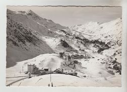 CPSM SOLDEN (Autriche-Tyrol) - GURGL 1930 M Das Gletscherdorf Mit Schalfkogl 3510 M - Sölden