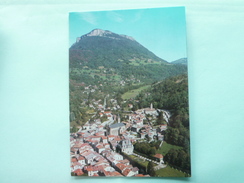 V05-B-38-isere--VOREPPE-eglise- Chateau-- - Voreppe