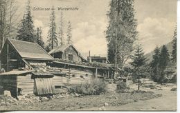 Schliersee - Wurzerhütte 1908 (001397) - Schliersee