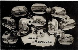 CPA Aurillac Cantal Auvergne Non Circulé - Aurillac