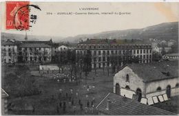 CPA Aurillac Cantal Auvergne Circulé Marché Aux Oies - Aurillac