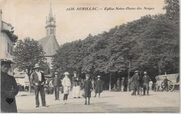 CPA Aurillac Cantal Auvergne Circulé - Aurillac