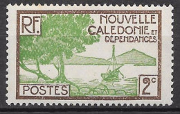 Timbre De 1928 - 1938 : N°140 Chez YT. (Voir Commentaires) - Unused Stamps