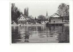 17844 -  Zürich 1939 Exposition Nationale Suisse Dörfli Vom See (Format 10X15) - Dorf