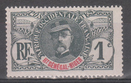 HAUT SENEGAL ET NIGER YT 1 - Unused Stamps