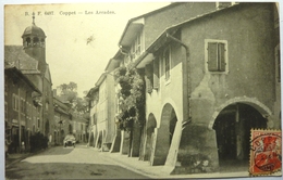 LES ARCADES  - COPPET - Coppet