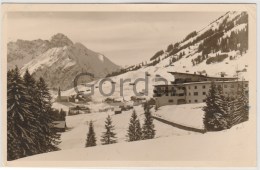 Austria - Hirschegg Mit Widderstein - Voitsberg