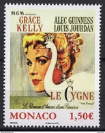 MONACO 2015 - N° 2956   - (LES FILMS DE GRACE KELLY - LE CYGNE ) - NEUF ** - Unused Stamps