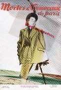 REVUE MODES & TRAVAUX- SEPTEMBRE 1947- N° 562-CARVEN-FATH-ALIX-SCANDALE LINGERIE-BOSC  MODE - Fashion