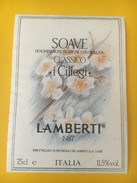 5523 -  ICiliegi Soave Classico 1987 Italie - Bloemen