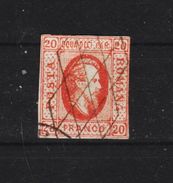 1865 - Cuza   Mi No 13 - 1858-1880 Moldavia & Principality