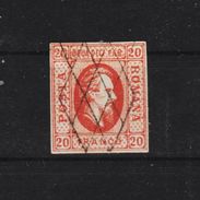 1865 - Cuza   Mi No 13 - 1858-1880 Moldavia & Principality