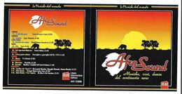 Afro Sound, Musiche Dal Continente Nero - World Music