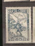 Brazil *  & Centenary Of The Writer, Jose Carlos Do Patrocínio 1953 (549) - Neufs