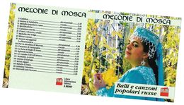 Melodia Di Mosca Musiche E Canzoni Popolari Russe - Wereldmuziek