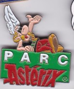 Pin's PARC ASTERIX - Stripverhalen
