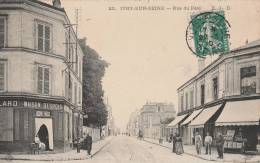 Ivry Sur Seine - Rue Du Parc- Scan Recto-verso - Laguiole