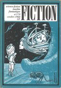 Fiction N° 178, Octobre 1968 (TBE) - Fiction
