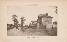 Souvenir D' ETRECHY -  Route De Paris - Etrechy