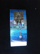 Israel - Année 1995-1996  - The War Of Independence - Y.T.  ?   - Oblitéré Avec Tabs - Used With Tabs - Used Stamps (with Tabs)