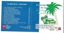 Lo Mejor De La Musica Latina - Balli Dal Sudamerica - Wereldmuziek