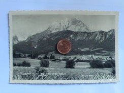 St Johann In Tirol Gegen Den Wilden Kaiser - Timbre Hitler - St. Johann In Tirol