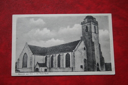 Katwijk Aan Zee - De Oude Kerk - Used 1933 - Katwijk (aan Zee)