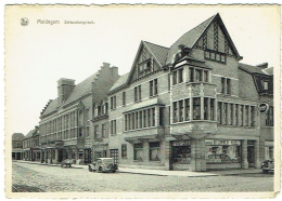 Maldegem. Schouwburgplaats. - Maldegem