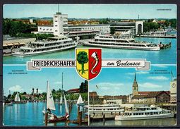 (9389) Friedrichshafen, Bodensee - Friedrichshafen