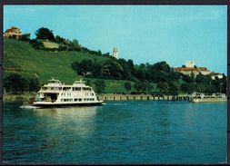 Schiffahrt Bodensee, Sonderstempel & Marke - Veerboten