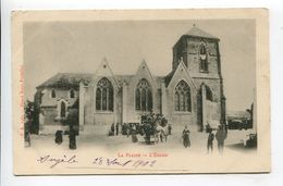 Eglise La Plaine - La-Plaine-sur-Mer