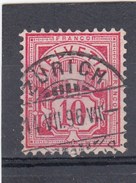 Suisse - Armoiries, Y.T 67 - Obl. Zurich 14/07/1896 - Used Stamps