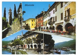 Suisse // Schweiz // Switzerland //  Tessin   //  Morcote - Morcote