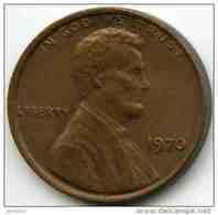 Etats-Unis USA 1 Cent 1970 KM 201 - 1959-…: Lincoln, Memorial Reverse