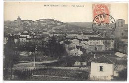 MONTBRISON - Vue Générale - Montbrison