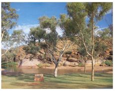 (300) Australia - NT - Alice Springs - Alice Springs