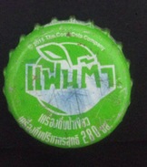 Thailand Used Bottle Crown Cap / Kronkorken / Capsule / Chapa / Tappi - Caps