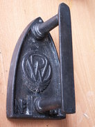 ""  ANCIENS  FERS  A  REPASSER  -  W P   "" état Sup - Ironwork