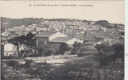 13    Marseille    Saint Antoine   Quartier Borel - Nordbezirke, Le Merlan, Saint-Antoine