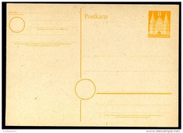 BIZONE P1 Postkarte ** 1948  Kat. 4,00 € - Lettres & Documents