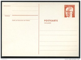 BERLIN P84 Postkarte Heinemann ** 1971  Kat. 6,50 € - Cartes Postales - Neuves