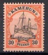Deutsche Kolonien, Kamerun Mi 12 * [170313III] @ - Camerun