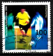 ALLEMAGNE   N°1711  Oblitere    Dortmund  Football  Soccer  Fussball - Oblitérés