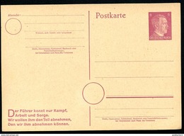 DR P314IIa Postkarte 1944 - Postkarten